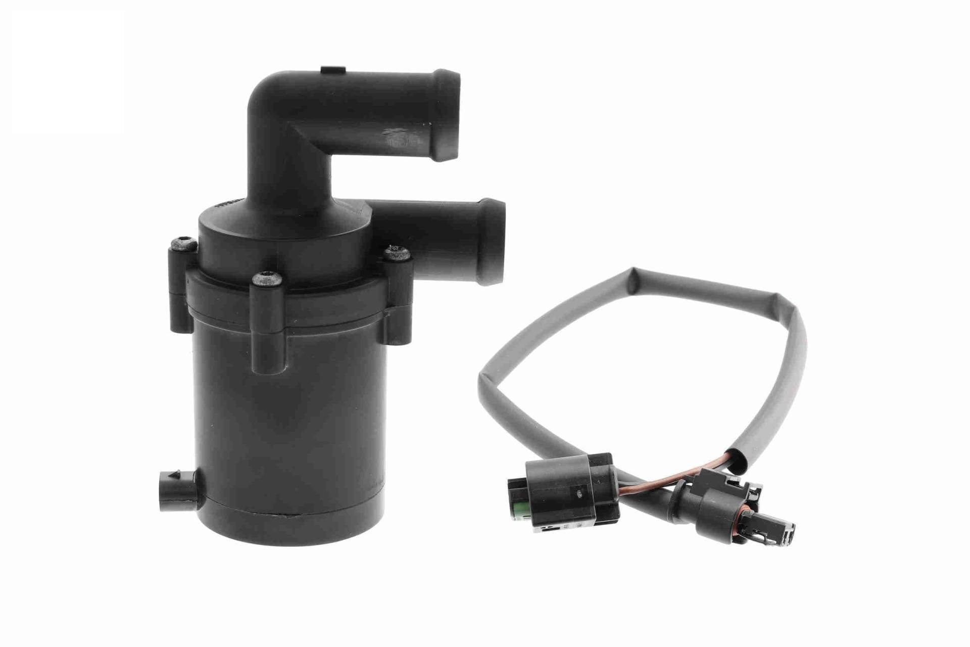Zusatzwasserpumpe elektrisch passend für Audi A3 Sportback VW Passat Tiguan Zusatzwasserpumpe elektrisch passend für Audi A3 Sportback VW Passat Tiguan von VEMO