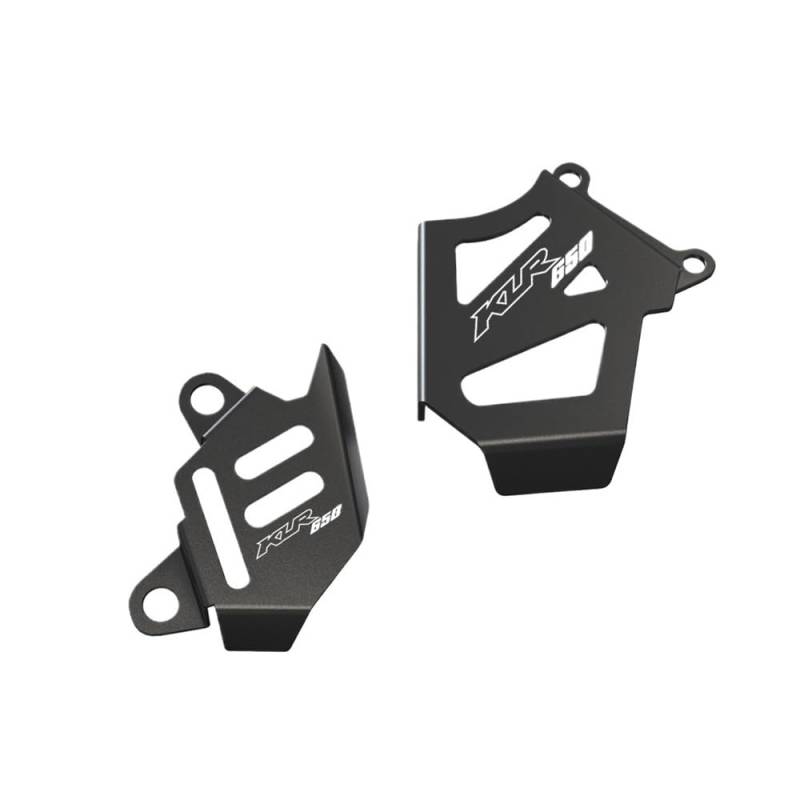 Bremsflüssigkeitsbehälter Schutzabdeckung Für KLR650 KLR 650 E 2008-2023 2022 2021 2020 Motorrad Kettenschutz Abdeckung & Hinterradbremsflüssigkeitsbehälter Schutzabdeckung von VENHIRL