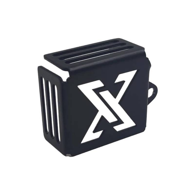 Bremsflüssigkeitsbehälter Schutzabdeckung Für Montana XR5 510 XR 510 2023 2024 2025 Motorrad Hinten Brems Flüssigkeit Reservoir Abdeckung Öl Tasse Schutz Schutz Zubehör von VENHIRL