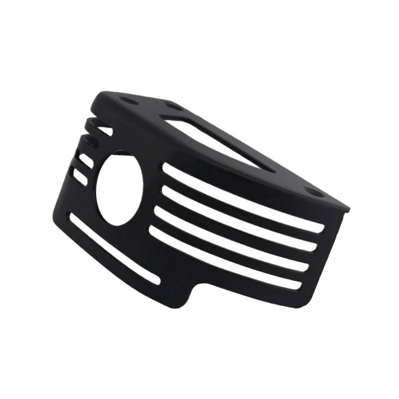 Bremsflüssigkeitsbehälter Schutzabdeckung Motorrad Aluminium Hinten Brems Flüssigkeit Reservoir Kappe Abdeckung Schutz Schutz Kappe Pumpe Schutz Abdeckung Für R18 R18 2020-2023 von VENHIRL