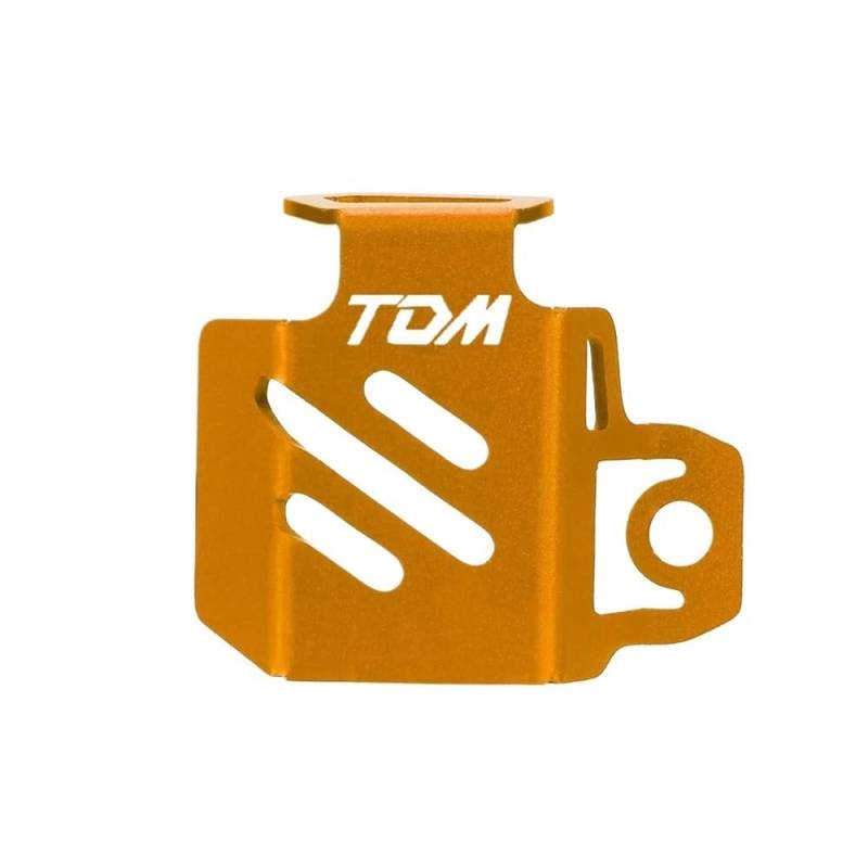 Bremsflüssigkeitsbehälter Schutzabdeckung Motorrad Bremsbehälter Schutz Flüssigkeit Reservoir Schutz Abdeckung Tasse Schutz FÜR TDM 850 1991-2001 TDM 900 2002-2013 von VENHIRL
