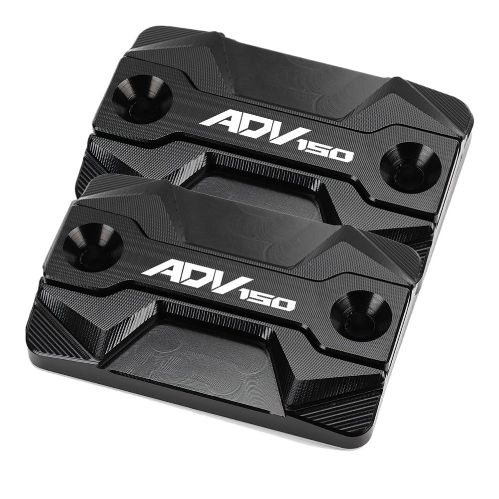 Für ADV150 2019-2023 2022 Motorrad Zubehör CNC Vorne Bremse Kupplung Zylinder Flüssigkeit Reservoir Abdeckung Kappe Für ADV150 2019-2023 2022 Motorrad Zubehör CNC Vorne Bremse Kupplung Zylinder Flüssigkeit Reservoir Abdeckung Kappe von VENHIRL