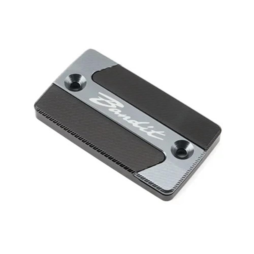 Für Bandit S650 600 650 1200 1250 1250S GSF 1250 650 Motorrad Zubehör CNC Vorderradbremsflüssigkeitsbehälter Abdeckkappe Für Bandit S650 600 650 1200 1250 1250S GSF 1250 650 Motorrad Zubehör CNC Vorderradbremsflüssigkeitsbehälter Abdeckkappe von VENHIRL