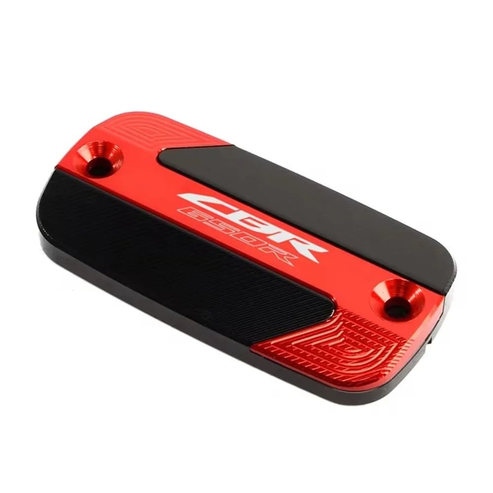 Für CB650R CBR650R CBR 650R CB 650 R 2019-2024 Motorrad Zubehör Vorne Brems Flüssigkeit Reservoir Kappe Öl Tank Abdeckung Socke Für CB650R CBR650R CBR 650R CB 650 R 2019-2024 Motorrad Zubehör Vorne Brems Flüssigkeit Reservoir Kappe Öl Tank Abdeckung Socke von VENHIRL