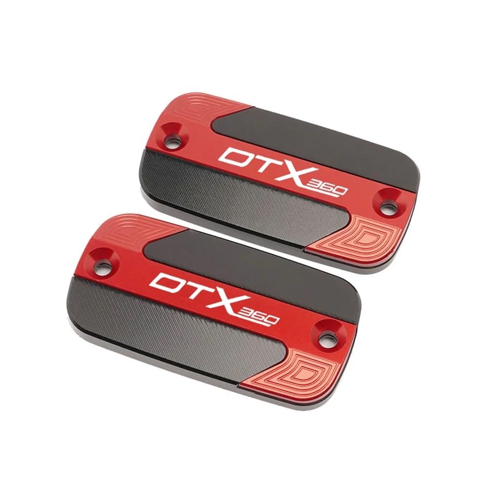 Für DTX 360 DT X360 360 TCS DTX360 2022 2023 Motorrad Vorderen Brems Flüssigkeit Reservoir Öl Tasse Kappe Master Zylinder Abdeckung Für DTX 360 DT X360 360 TCS DTX360 2022 2023 Motorrad Vorderen Brems Flüssigkeit Reservoir Öl Tasse Kappe Master Zylinder Abdeckung von VENHIRL