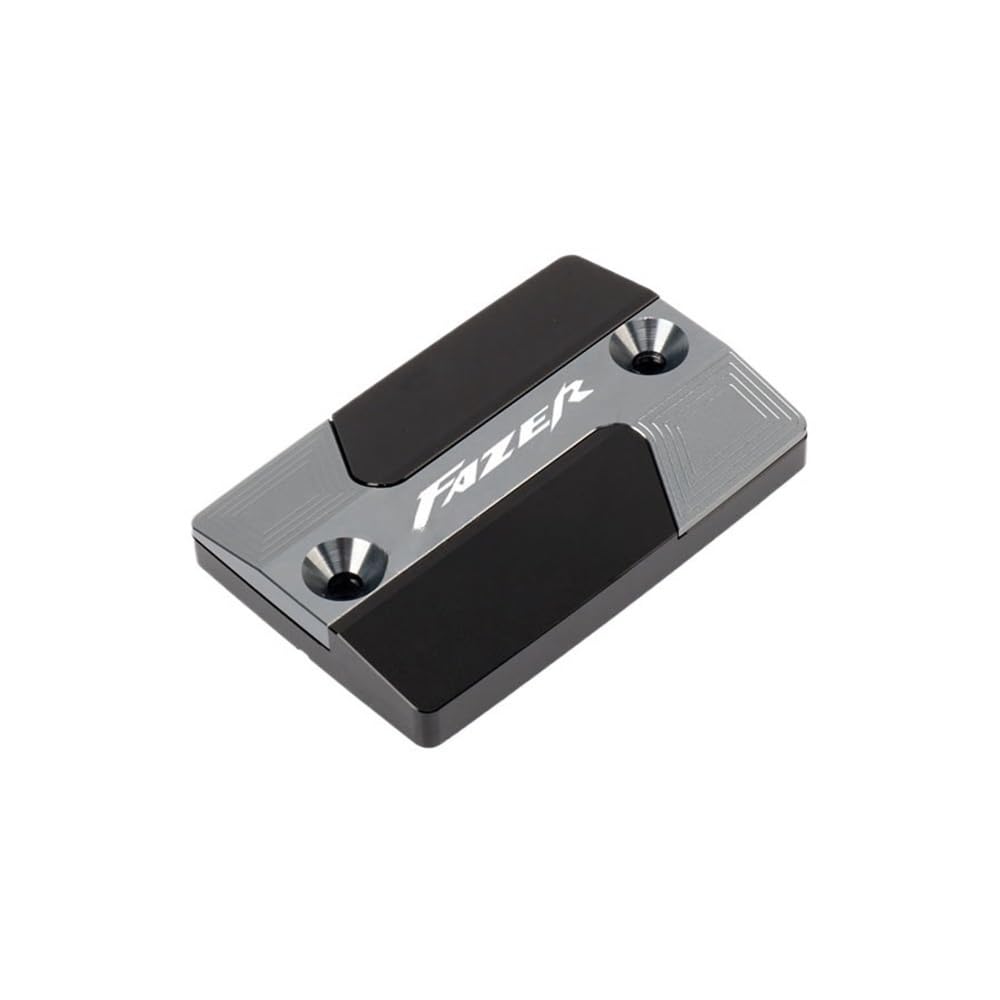 Für FZ8 FA&zer 2010–2014 FZ1 FA&zer 2006–2015 FZ6 FA&zer Motorräder CNC Vorderradbremsbehälter Flüssigkeitstankdeckel Ölbecherdeckel Für FZ8 FA&zer 2010–2014 FZ1 FA&zer 2006–2015 FZ6 FA&zer Motorräder CNC Vorderradbremsbehälter Flüssigkeitstankdeckel Ölbecherdeckel von VENHIRL