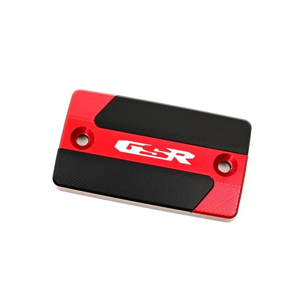 Für GSR400 GSR600 GSR250 GSR750 Motorrad CNC Zubehör Vorderradbremsflüssigkeitsbehälter Öltank Abdeckkappe Schutz Für GSR400 GSR600 GSR250 GSR750 Motorrad CNC Zubehör Vorderradbremsflüssigkeitsbehälter Öltank Abdeckkappe Schutz von VENHIRL