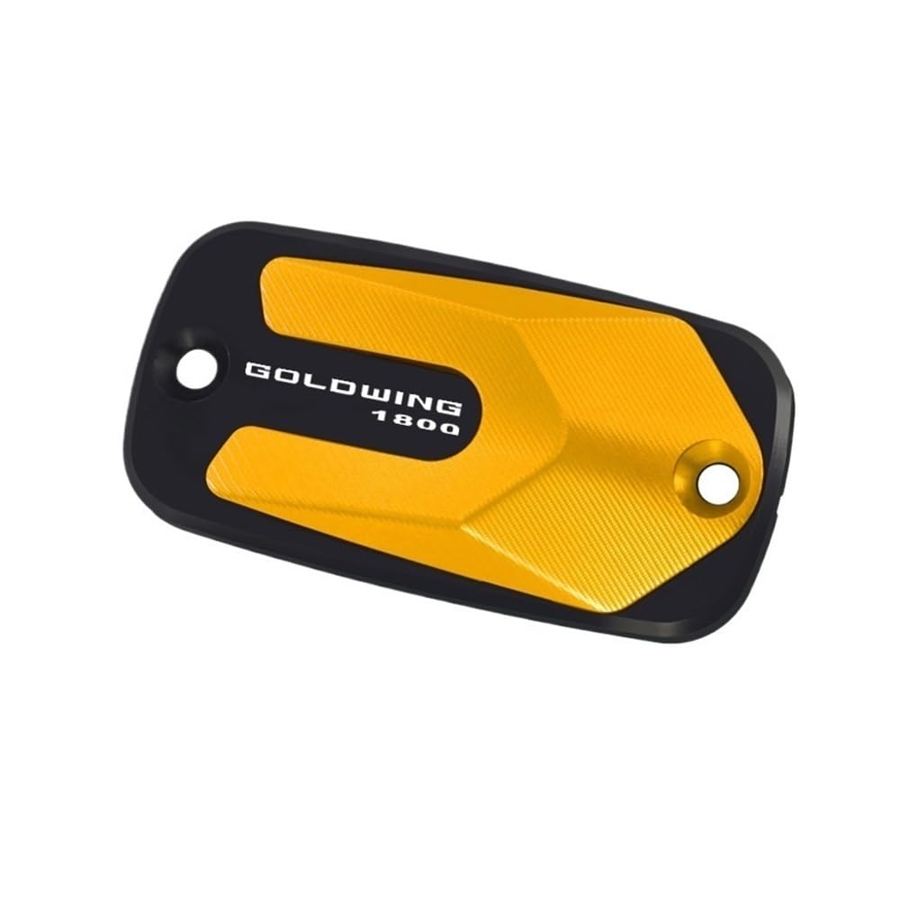Für Go&ldwing 1800 GL1800 2001-2012 Motorrad Zubehör CNC Vorderradbremse Kupplungszylinder Flüssigkeitsbehälter Abdeckkappe Für Go&ldwing 1800 GL1800 2001-2012 Motorrad Zubehör CNC Vorderradbremse Kupplungszylinder Flüssigkeitsbehälter Abdeckkappe von VENHIRL