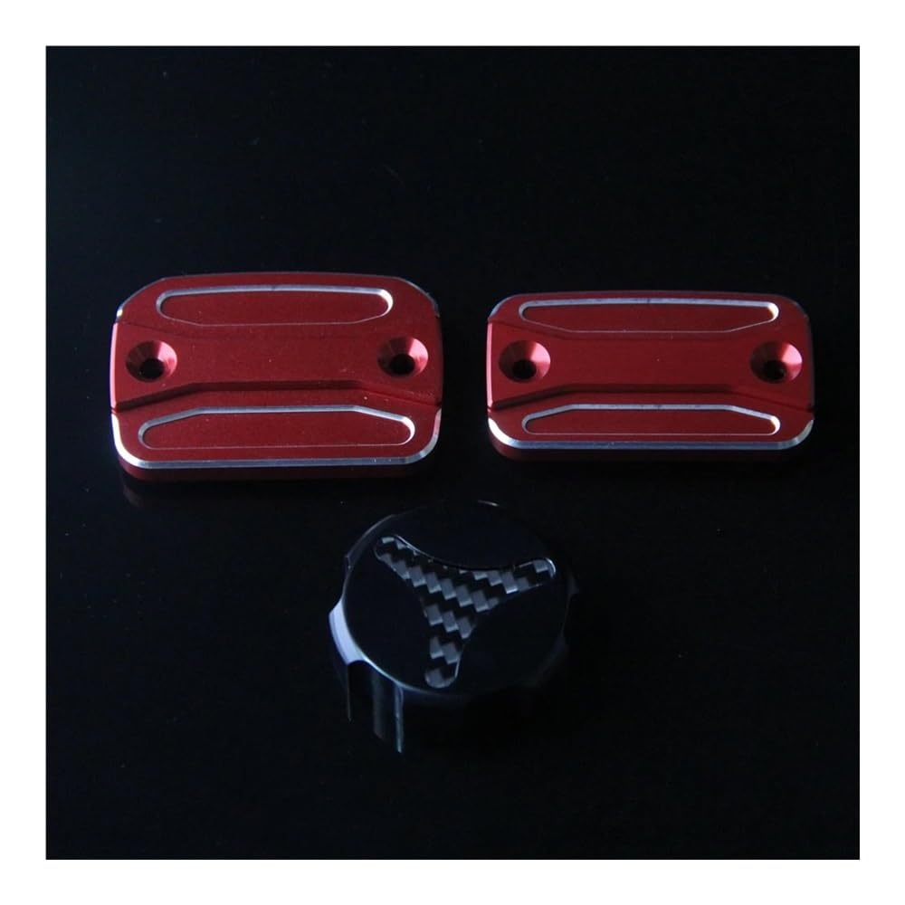 Für Hypermotard 796 2010-2012 Motorrad Vorne Hinten Bremse Kupplung Zylinder Flüssigkeit Reservoir Abdeckung Für Hypermotard 796 2010-2012 Motorrad Vorne Hinten Bremse Kupplung Zylinder Flüssigkeit Reservoir Abdeckung von VENHIRL