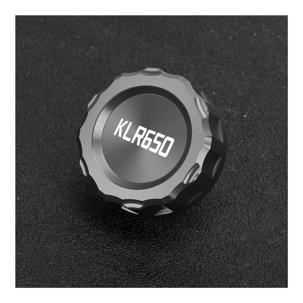 Für KLR650 KLR 650 1984-2008 2009 2010 2011 2012 2013 2014 2015 Motorrad Öl Tank Kappe Brems Flüssigkeit Reservoir Abdeckung Für KLR650 KLR 650 1984-2008 2009 2010 2011 2012 2013 2014 2015 Motorrad Öl Tank Kappe Brems Flüssigkeit Reservoir Abdeckung von VENHIRL
