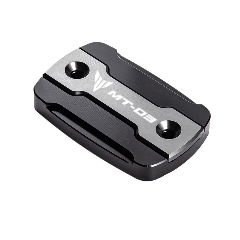 Für MT03 MT-03 2015-2019 2020 2021 2022 Motorrad Zubehör Vorne Und Hinten Brems Zylinder Haupt Kraftstoff Tank Kappe Tankdeckel Für MT03 MT-03 2015-2019 2020 2021 2022 Motorrad Zubehör Vorne Und Hinten Brems Zylinder Haupt Kraftstoff Tank Kappe Tankdeckel von VENHIRL