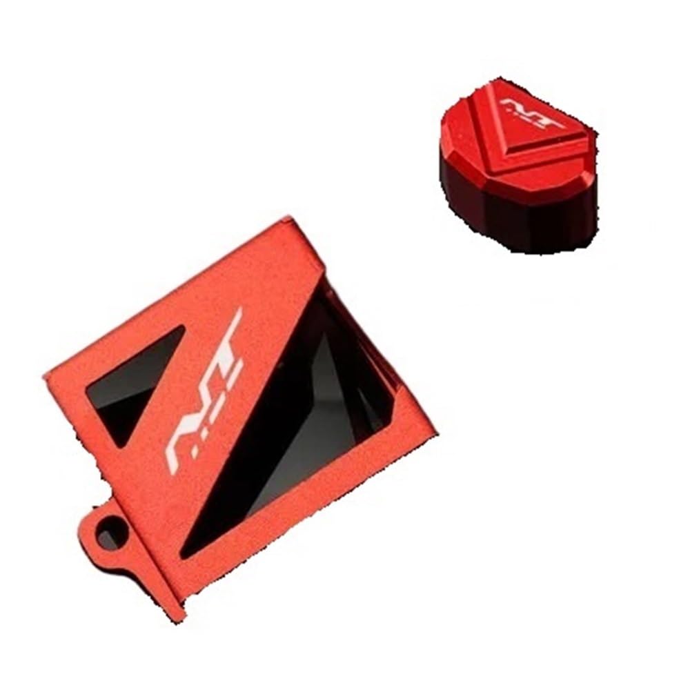 Für NT 1100 NT1100 Nt1100 DCT 2023 Motorrad Zubehör Schalter Taste Kappe Und Hinten Brems Flüssigkeit Reservoir Abdeckung Schutz Für NT 1100 NT1100 Nt1100 DCT 2023 Motorrad Zubehör Schalter Taste Kappe Und Hinten Brems Flüssigkeit Reservoir Abdeckung Schutz von VENHIRL