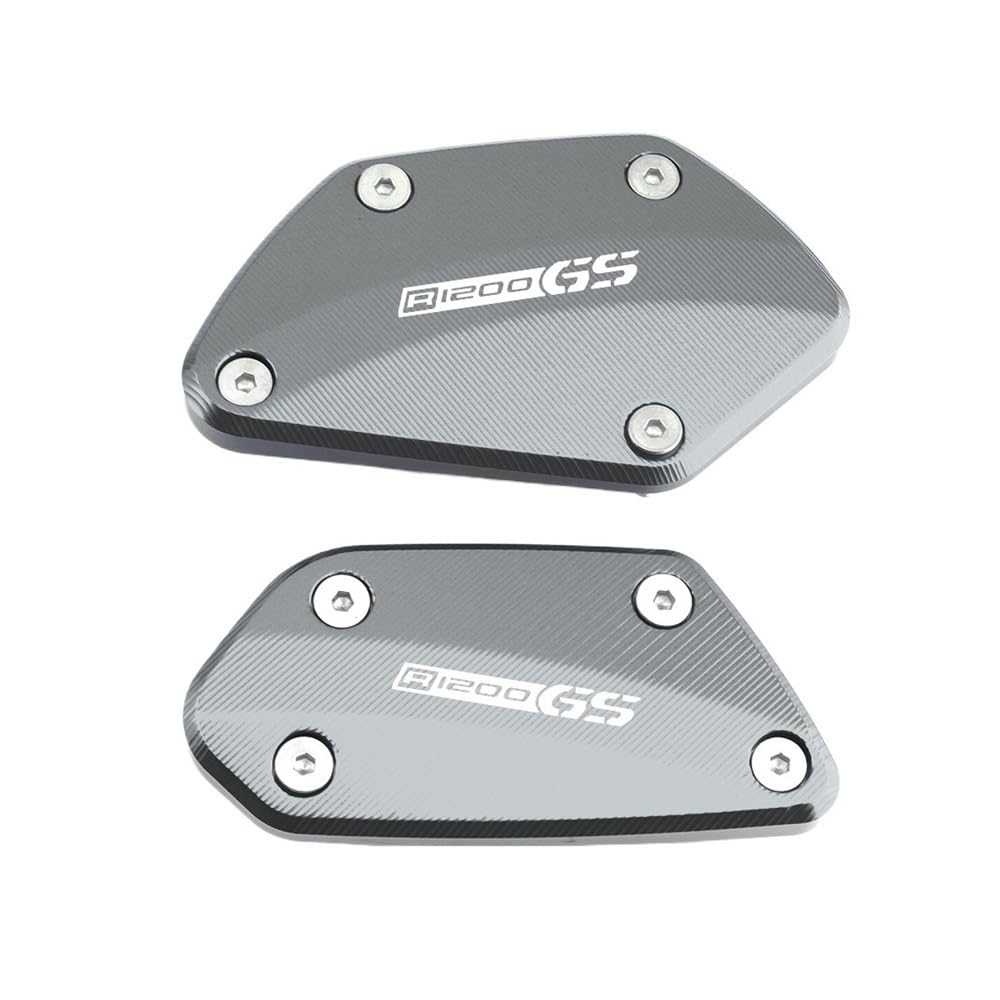 Für R1200GS R1200 GS LC Adventure Motorrad Zubehör CNC Aluminium Vorne Bremse Kupplung Flüssigkeit Reservoir Abdeckung Cap Set Für R1200GS R1200 GS LC Adventure Motorrad Zubehör CNC Aluminium Vorne Bremse Kupplung Flüssigkeit Reservoir Abdeckung Cap Set von VENHIRL