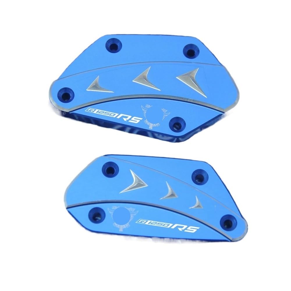 Für R1250RS 2019 2020 R1250 RS Motorrad Zubehör Vorne Bremse Kupplung Zylinder Flüssigkeit Reservoir Abdeckung Für R1250RS 2019 2020 R1250 RS Motorrad Zubehör Vorne Bremse Kupplung Zylinder Flüssigkeit Reservoir Abdeckung von VENHIRL