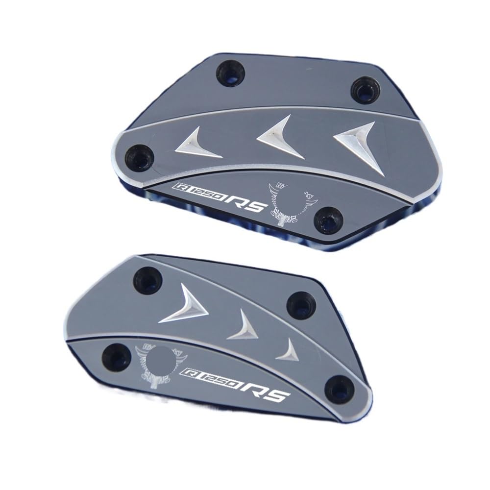 Für R1250RS 2019 2020 R1250 RS Motorrad Zubehör Vorne Bremse Kupplung Zylinder Flüssigkeit Reservoir Abdeckung Für R1250RS 2019 2020 R1250 RS Motorrad Zubehör Vorne Bremse Kupplung Zylinder Flüssigkeit Reservoir Abdeckung von VENHIRL