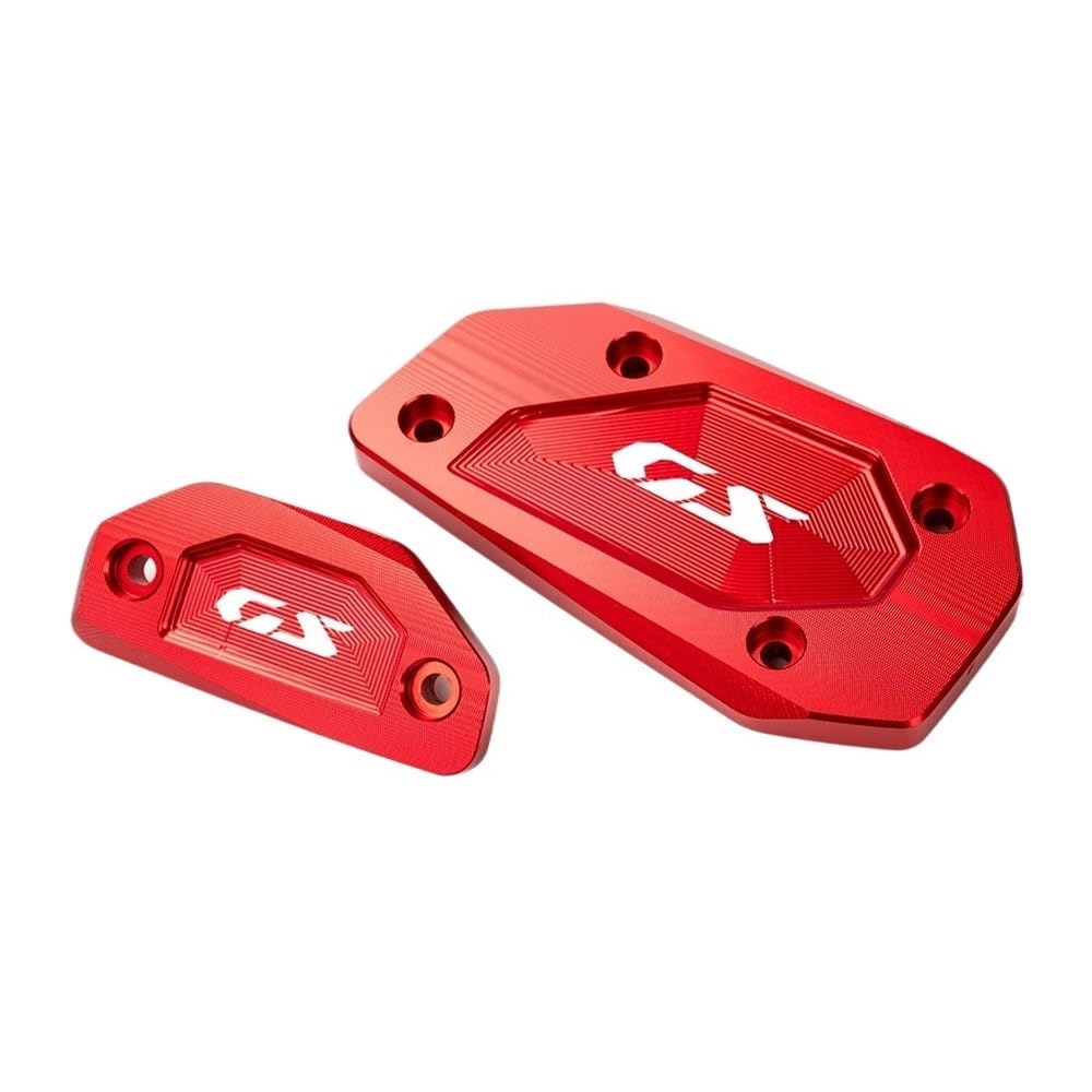 Für R1300GS R 1300 GS R 1300GS Adventure ADV 2023 2024 Motorrad Aluminium Vorderradbremse Kupplung Flüssigkeitsbehälter Kappen Abdeckungen Für R1300GS R 1300 GS R 1300GS Adventure ADV 2023 2024 Motorrad Aluminium Vorderradbremse Kupplung Flüssigkeitsbehälter Kappen Abdeckungen von VENHIRL