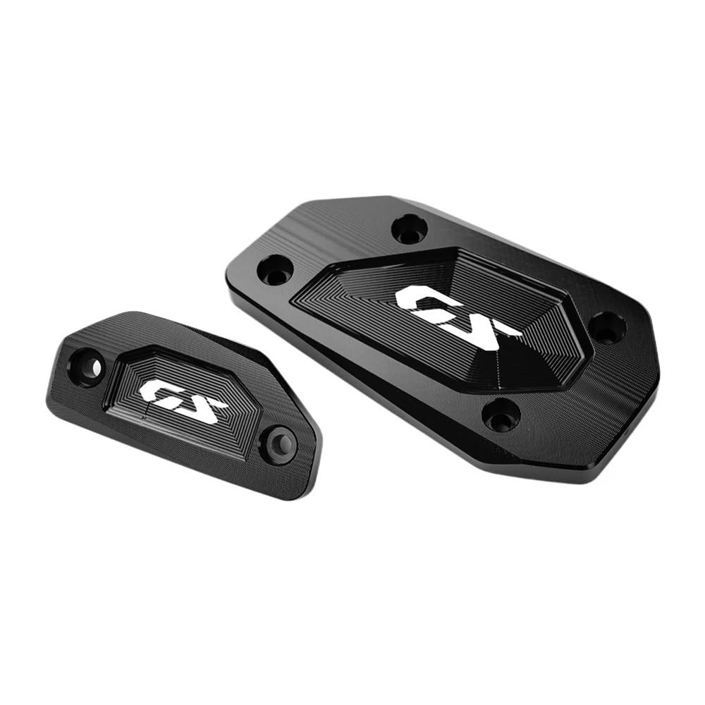 Für R1300GS R 1300 GS R 1300GS Adventure ADV 2023 2024 Motorrad Aluminium Vorderradbremse Kupplung Flüssigkeitsbehälter Kappen Abdeckungen Für R1300GS R 1300 GS R 1300GS Adventure ADV 2023 2024 Motorrad Aluminium Vorderradbremse Kupplung Flüssigkeitsbehälter Kappen Abdeckungen von VENHIRL