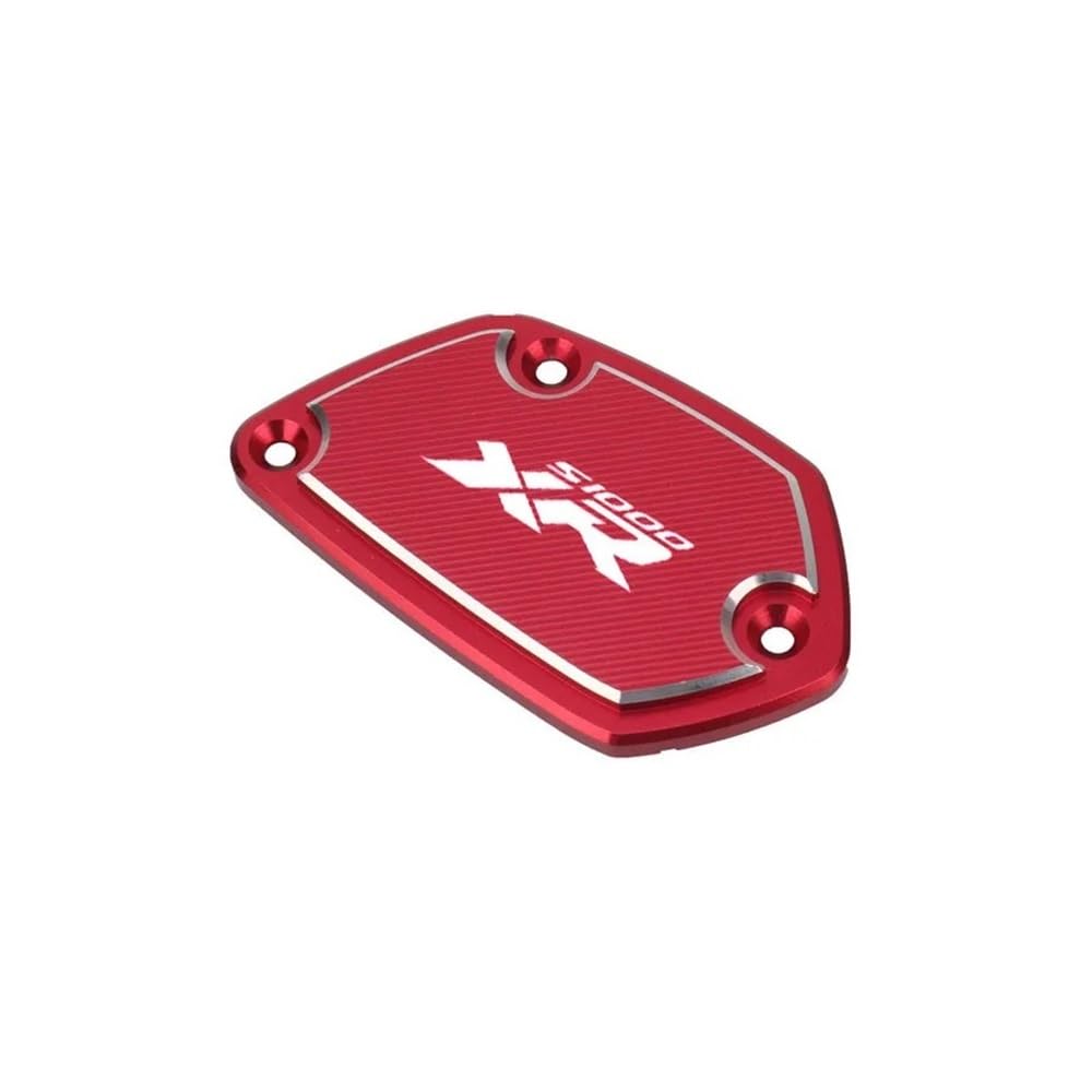 Für S1000R 2020-2021 S1000XR 2015-2021 Motorrad Aluminium Vorderradbremsflüssigkeitsbehälter Ölbecherdeckel Hauptzylinderabdeckung Für S1000R 2020-2021 S1000XR 2015-2021 Motorrad Aluminium Vorderradbremsflüssigkeitsbehälter Ölbecherdeckel Hauptzylinderabdeckung von VENHIRL