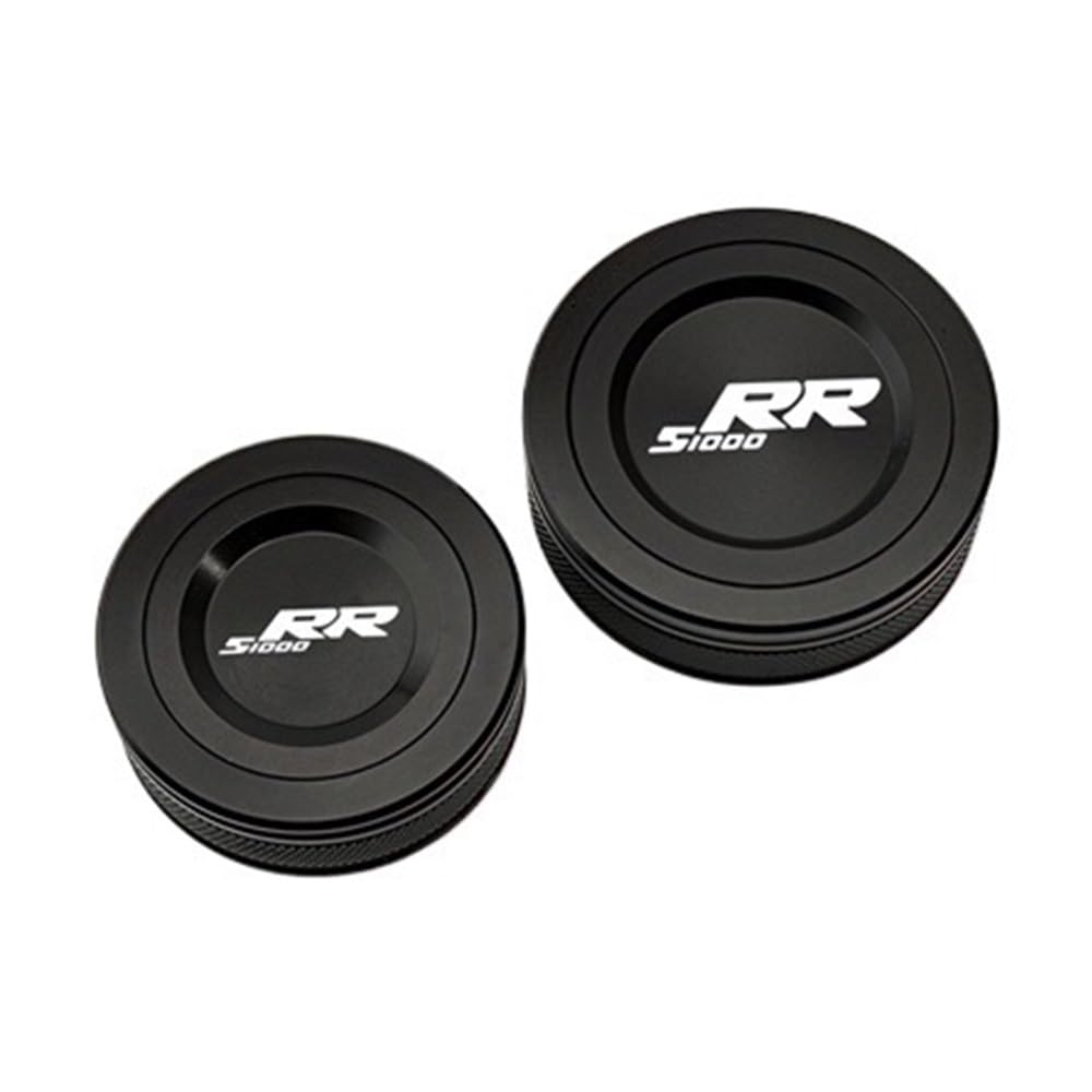 Für S1000RR S 1000RR S1000 RR 2008-2023 2022 2021 2020 Motorrad Zubehör CNC Vorne Hinten Brems Flüssigkeit Reservoir Abdeckung Für S1000RR S 1000RR S1000 RR 2008-2023 2022 2021 2020 Motorrad Zubehör CNC Vorne Hinten Brems Flüssigkeit Reservoir Abdeckung von VENHIRL