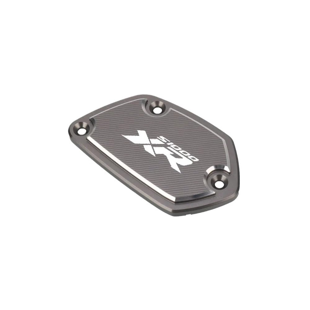 Für S1000XR S1000 XR 2015-2022 S1000R 2020-2022 Motorrad CNC Vorderradbremsflüssigkeitsbehälter Ölbecherdeckel Hauptzylinderabdeckung Für S1000XR S1000 XR 2015-2022 S1000R 2020-2022 Motorrad CNC Vorderradbremsflüssigkeitsbehälter Ölbecherdeckel Hauptzylinderabdeckung von VENHIRL