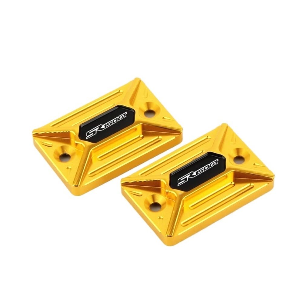 Für SR150GT 2022-2023 Vorderradbremsflüssigkeitszylinder Master Reservoir Abdeckkappe Motorräder Aluminium Zubehör Für SR150GT 2022-2023 Vorderradbremsflüssigkeitszylinder Master Reservoir Abdeckkappe Motorräder Aluminium Zubehör von VENHIRL