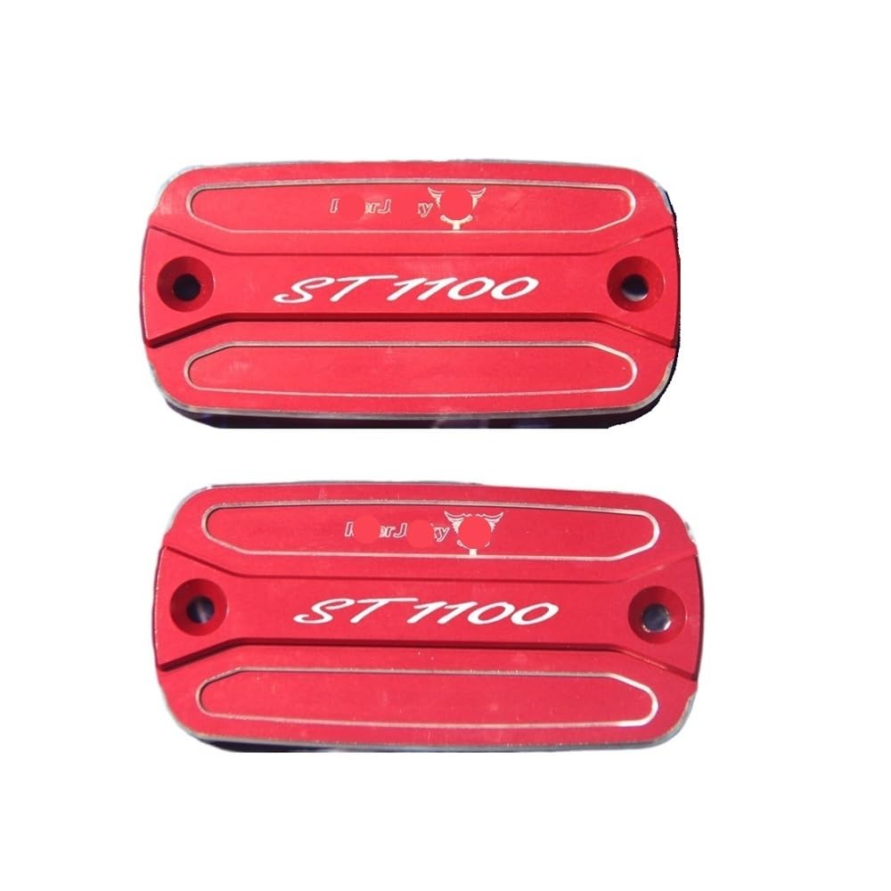 Für ST1100 ST 1100 1996 1997 1998 1999 2000 2001 Motorrad Vordere Bremse Hauptzylinder Flüssigkeit Reservoir Abdeckung Öl Kappe Für ST1100 ST 1100 1996 1997 1998 1999 2000 2001 Motorrad Vordere Bremse Hauptzylinder Flüssigkeit Reservoir Abdeckung Öl Kappe von VENHIRL