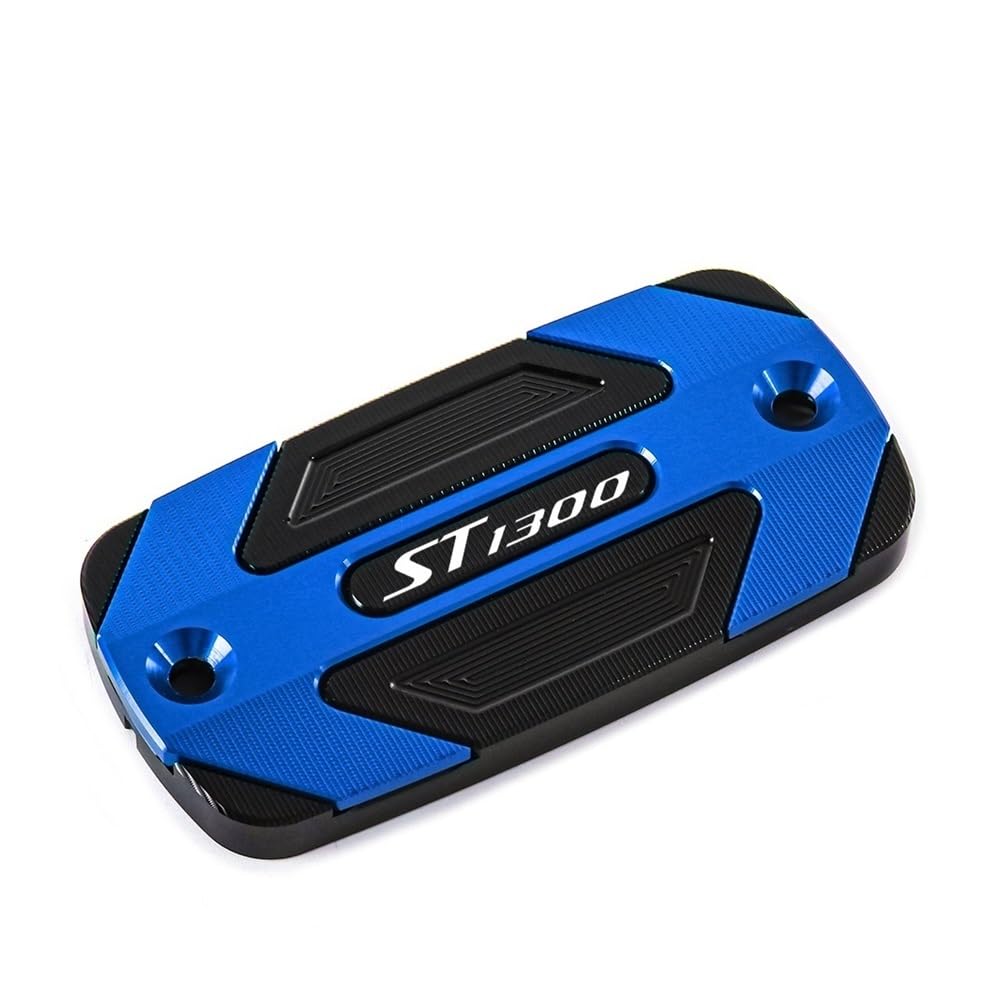 Für ST1300 ST 1300 2002 2003 Motorrad Zubehör Aluminium Vorderradbremszylinder Flüssigkeit Reservoir Abdeckung Für ST1300 ST 1300 2002 2003 Motorrad Zubehör Aluminium Vorderradbremszylinder Flüssigkeit Reservoir Abdeckung von VENHIRL