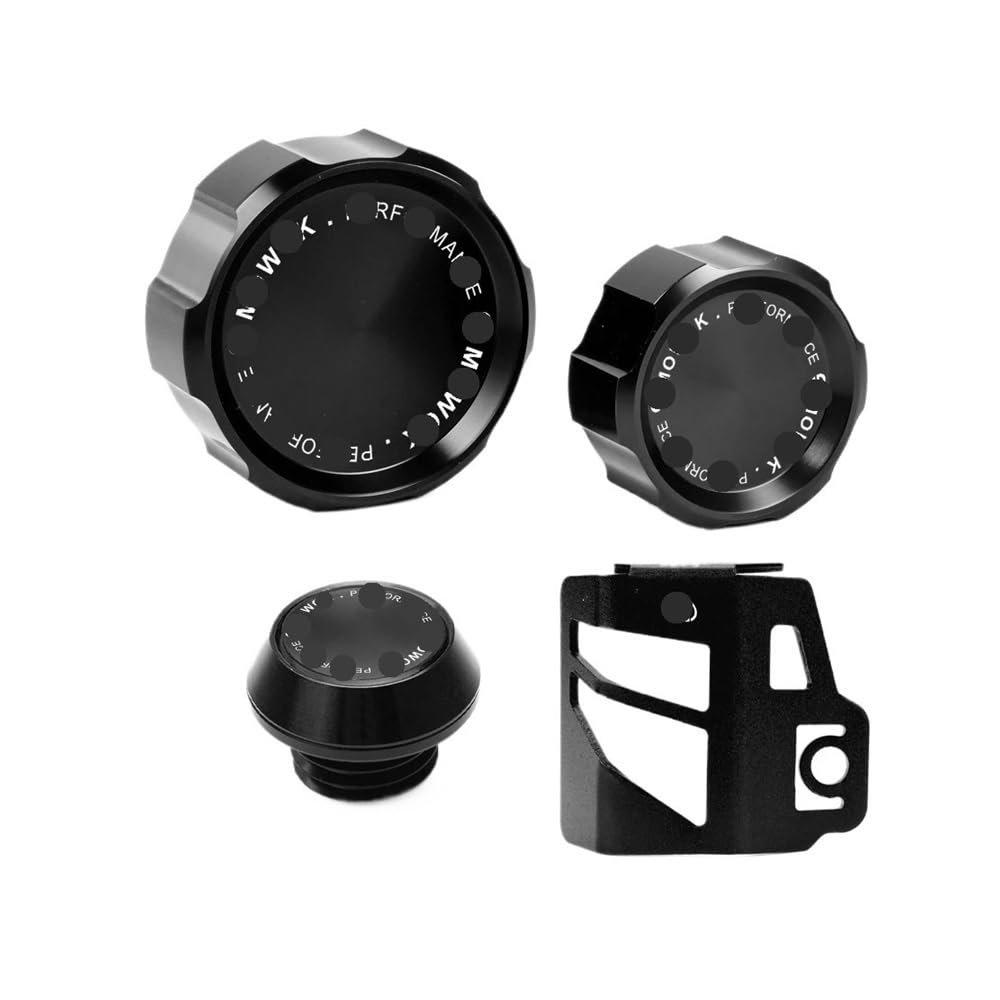 Für Tracer9gt TRCAER 9 GT 9gt MT09 Tracer9 Gt 2021-2024 Motorrad Öleinfüllzylinder Bremsflüssigkeitsbehälter Abdeckung Für Tracer9gt TRCAER 9 GT 9gt MT09 Tracer9 Gt 2021-2024 Motorrad Öleinfüllzylinder Bremsflüssigkeitsbehälter Abdeckung von VENHIRL