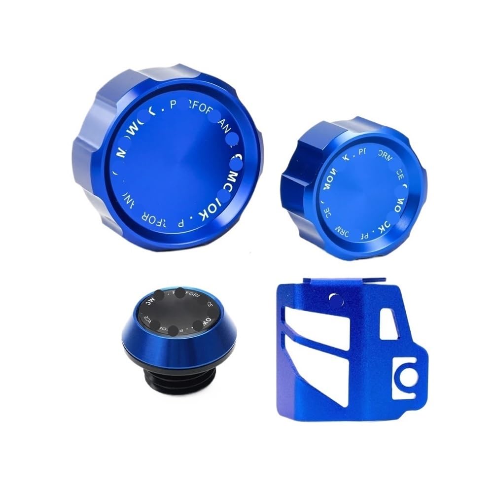 Für Tracer9gt TRCAER 9 GT 9gt MT09 Tracer9 Gt 2021-2024 Motorrad Öleinfüllzylinder Bremsflüssigkeitsbehälter Abdeckung Für Tracer9gt TRCAER 9 GT 9gt MT09 Tracer9 Gt 2021-2024 Motorrad Öleinfüllzylinder Bremsflüssigkeitsbehälter Abdeckung von VENHIRL