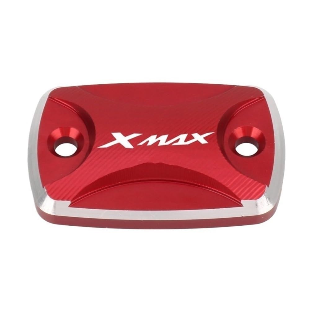 Für X-MAX Xmax 125 250 300 400 XMAX300 XMAX250 Motorräder Bremsflüssigkeitsbehälter Vorne Tankdeckel Ölbecherdeckel Für X-MAX Xmax 125 250 300 400 XMAX300 XMAX250 Motorräder Bremsflüssigkeitsbehälter Vorne Tankdeckel Ölbecherdeckel von VENHIRL