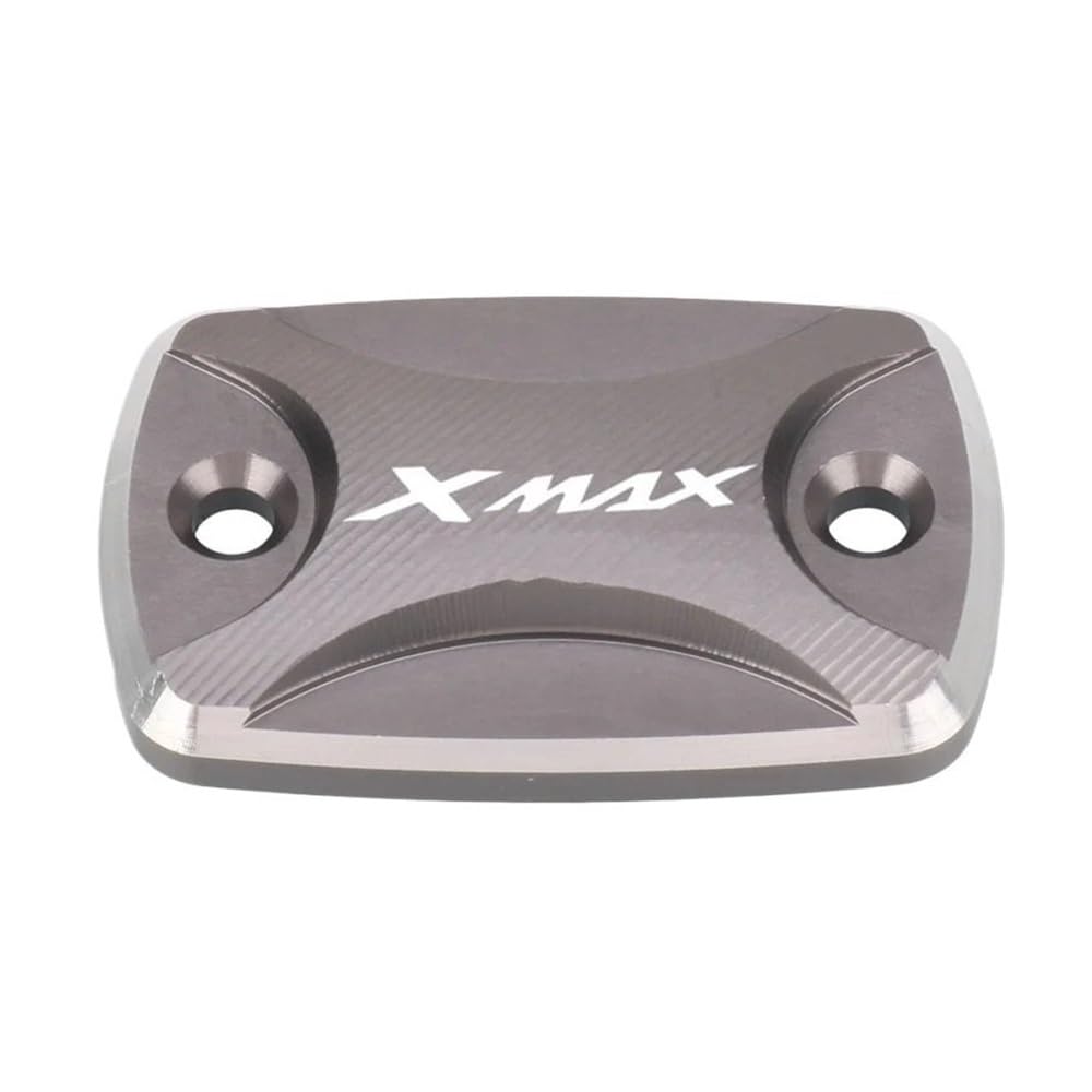 Für X-MAX Xmax 125 250 300 400 XMAX300 XMAX250 Motorräder Bremsflüssigkeitsbehälter Vorne Tankdeckel Ölbecherdeckel Für X-MAX Xmax 125 250 300 400 XMAX300 XMAX250 Motorräder Bremsflüssigkeitsbehälter Vorne Tankdeckel Ölbecherdeckel von VENHIRL