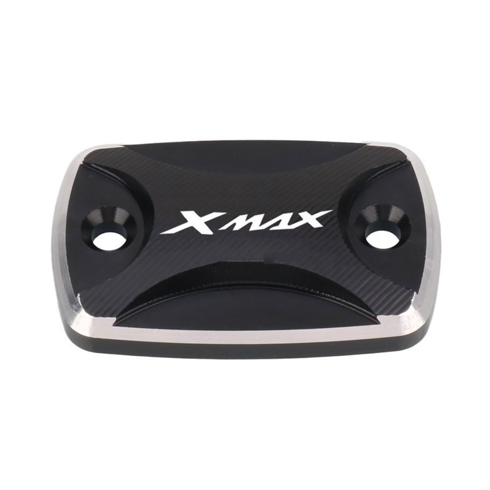 Für X-MAX Xmax 125 250 300 400 XMAX300 XMAX250 Motorräder Bremsflüssigkeitsbehälter Vorne Tankdeckel Ölbecherdeckel Für X-MAX Xmax 125 250 300 400 XMAX300 XMAX250 Motorräder Bremsflüssigkeitsbehälter Vorne Tankdeckel Ölbecherdeckel von VENHIRL