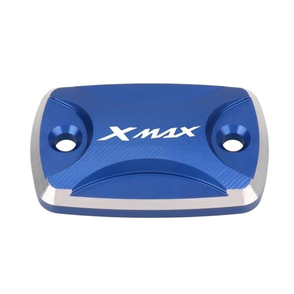 Für X-MAX Xmax 125 250 300 400 XMAX300 XMAX250 Motorräder Bremsflüssigkeitsbehälter Vorne Tankdeckel Ölbecherdeckel Für X-MAX Xmax 125 250 300 400 XMAX300 XMAX250 Motorräder Bremsflüssigkeitsbehälter Vorne Tankdeckel Ölbecherdeckel von VENHIRL