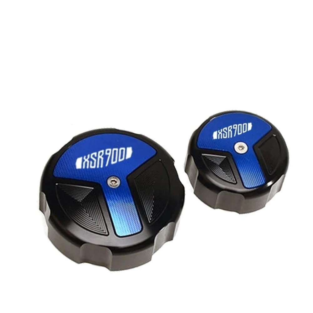 Für XSR900 Xsr 900 2021 2022 2023 Motorrad Zubehör Vorne Hinten Flüssigkeit Zylinder Master Reservoir Abdeckung Für XSR900 Xsr 900 2021 2022 2023 Motorrad Zubehör Vorne Hinten Flüssigkeit Zylinder Master Reservoir Abdeckung von VENHIRL