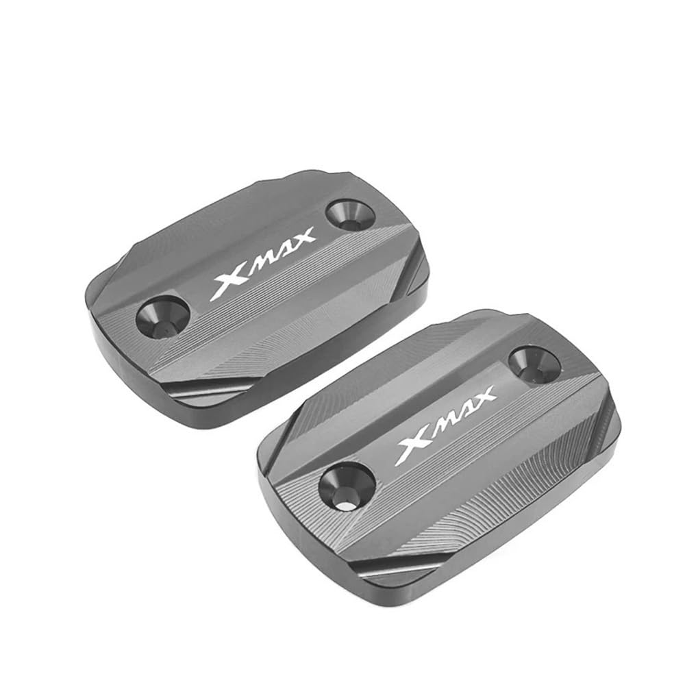 Für Xmax 125 250 300 400 XMAX300 XMAX250 Motorrad CNC-Bremsflüssigkeitsbehälter Vorne Ölbecherdeckel Hauptzylinderdeckel Für Xmax 125 250 300 400 XMAX300 XMAX250 Motorrad CNC-Bremsflüssigkeitsbehälter Vorne Ölbecherdeckel Hauptzylinderdeckel von VENHIRL