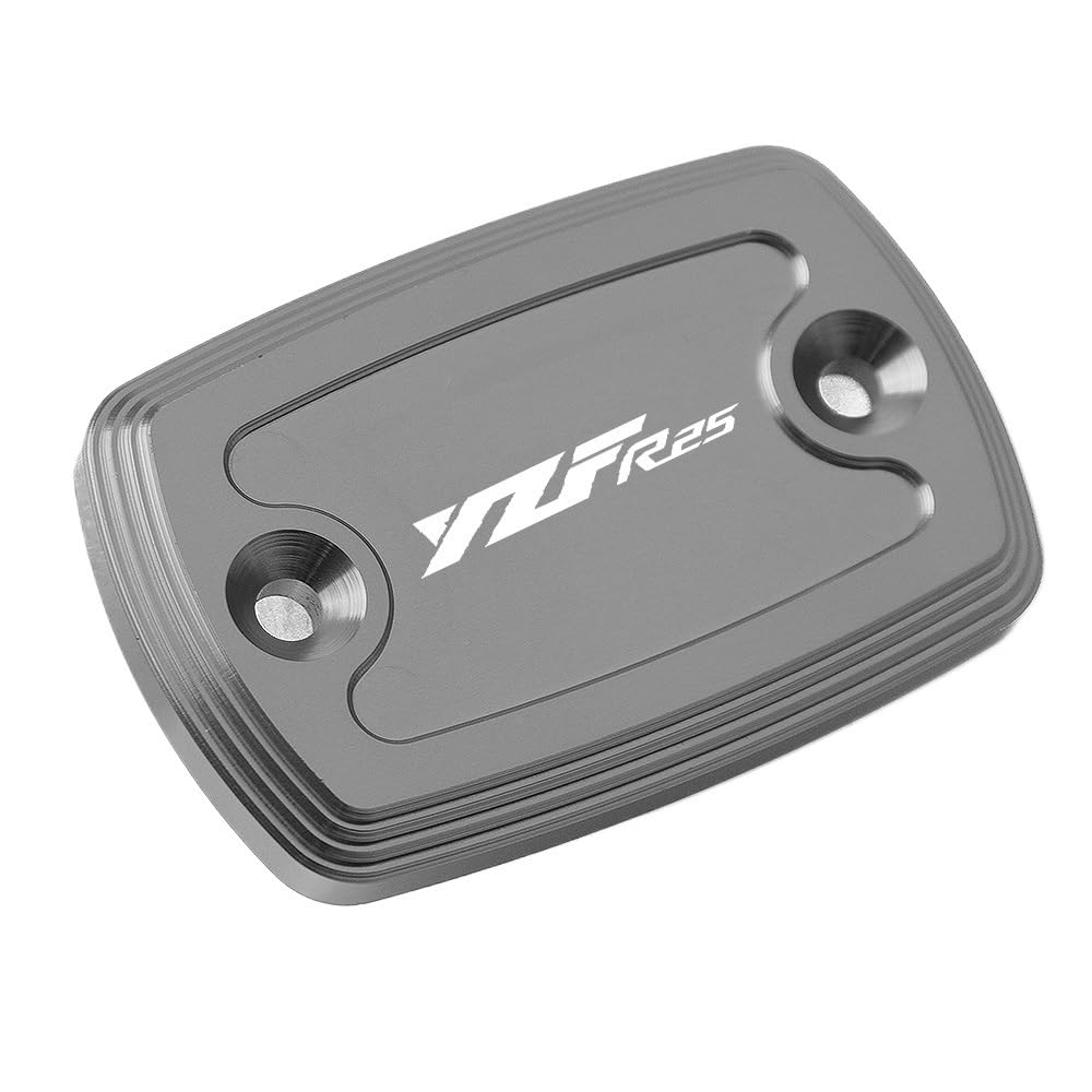 Für YZF-R3 YZF-R25 YZF R3 R250 2015 2016 Motorrad Vordere Hauptzylinderabdeckung Bremsflüssigkeitsbehälter Kappenabdeckung Für YZF-R3 YZF-R25 YZF R3 R250 2015 2016 Motorrad Vordere Hauptzylinderabdeckung Bremsflüssigkeitsbehälter Kappenabdeckung von VENHIRL