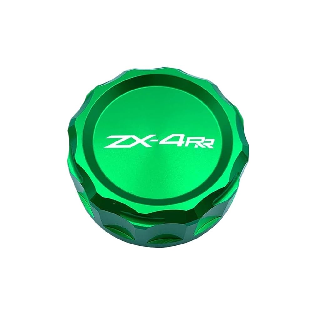 Für ZX4RR ZX4R NI&nja ZX-4RR ZX-4R 2023 2024 Motorrad Zubehör Hinten Brems Flüssigkeit Reservoir Abdeckung Für ZX4RR ZX4R NI&nja ZX-4RR ZX-4R 2023 2024 Motorrad Zubehör Hinten Brems Flüssigkeit Reservoir Abdeckung von VENHIRL