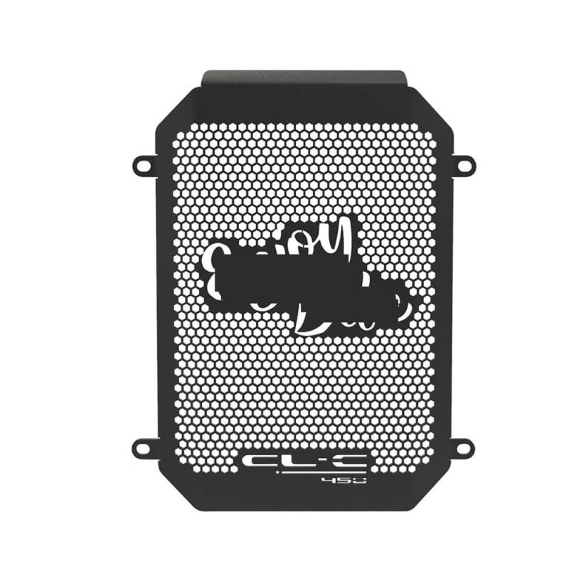 Kühlergrillschutzabdeckung FÜR 450 CLC 450 Bobber 450CLC 2025 2023 2024 CLC450 Motorrad Kühlergrill Wache Cover Schutz Zubehör von VENHIRL