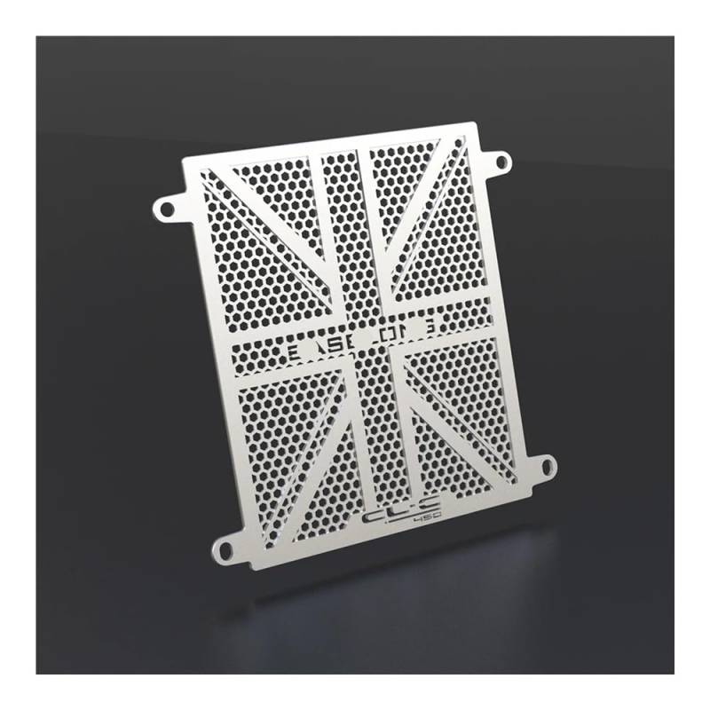 Kühlergrillschutzabdeckung FÜR 450 CLC 450 Bobber 450CLC 2025 2023 2024 CLC450 Motorrad Kühlergrill Wache Cover Schutz Zubehör von VENHIRL