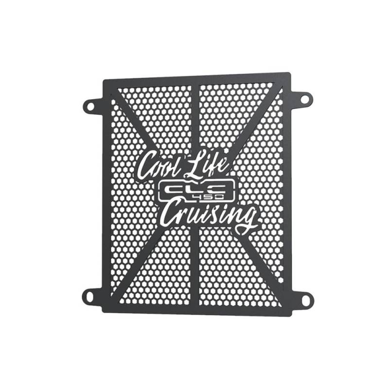 Kühlergrillschutzabdeckung FÜR 450 CLC 450 Bobber 450CLC 2025 2023 2024 CLC450 Motorrad Kühlergrill Wache Cover Schutz Zubehör von VENHIRL