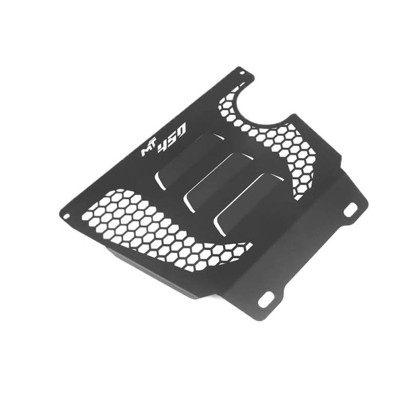 Kühlergrillschutzabdeckung FÜR 450MT MT450 450 MT 450 2023-UP Kühlergrill Ölkühler Schutz Schutz Abdeckung Motorrad Motor Wasser Tank von VENHIRL