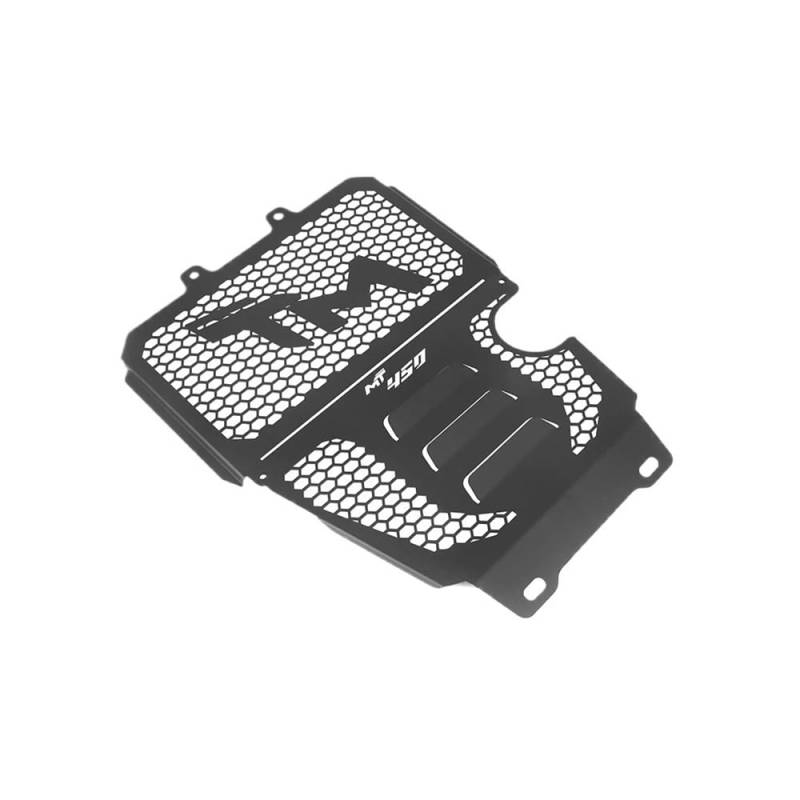 Kühlergrillschutzabdeckung FÜR 450MT MT450 450 MT 450 2023-UP Kühlergrill Ölkühler Schutz Schutz Abdeckung Motorrad Motor Wasser Tank von VENHIRL