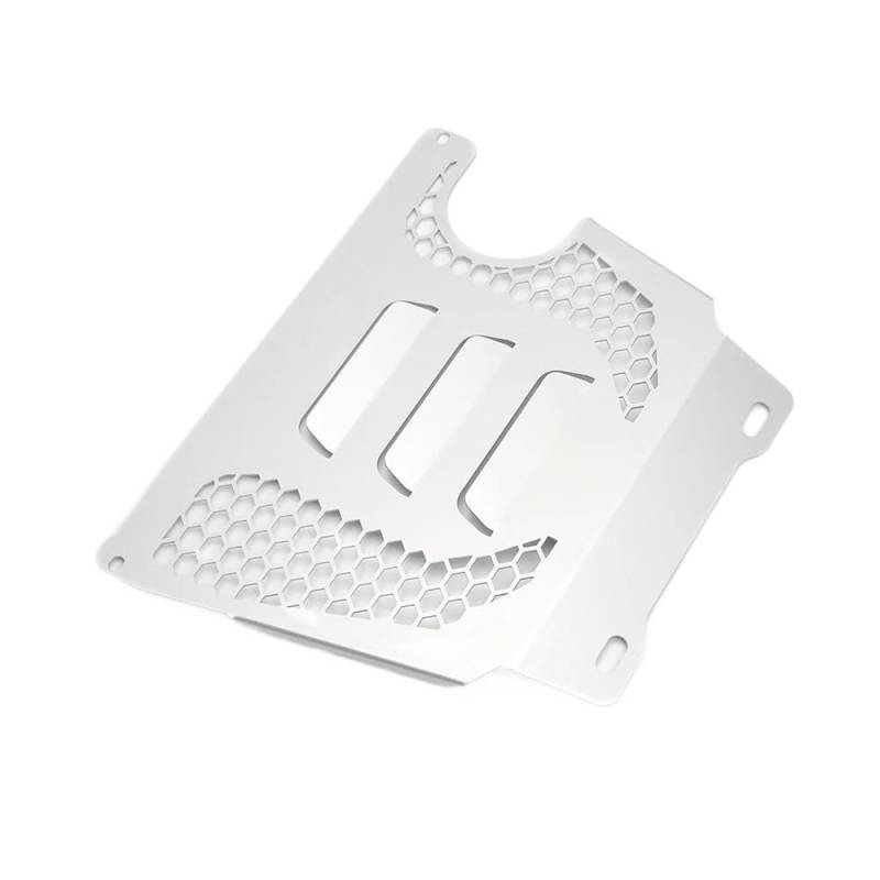 Kühlergrillschutzabdeckung FÜR 450MT MT450 450 MT 450 2023-UP Motorrad Motor Wasser Tank Kühler Grill Ölkühler Schutz Schutz Abdeckung von VENHIRL
