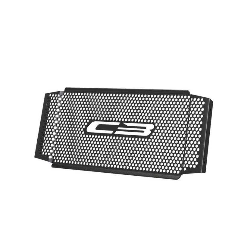 Kühlergrillschutzabdeckung FÜR CB1300/S CB1300 CB 1300 1300S 2003-2024 2023 2022 Motorrad Kühlergrill Schutz Abdeckung Öl Kühler Schutz von VENHIRL