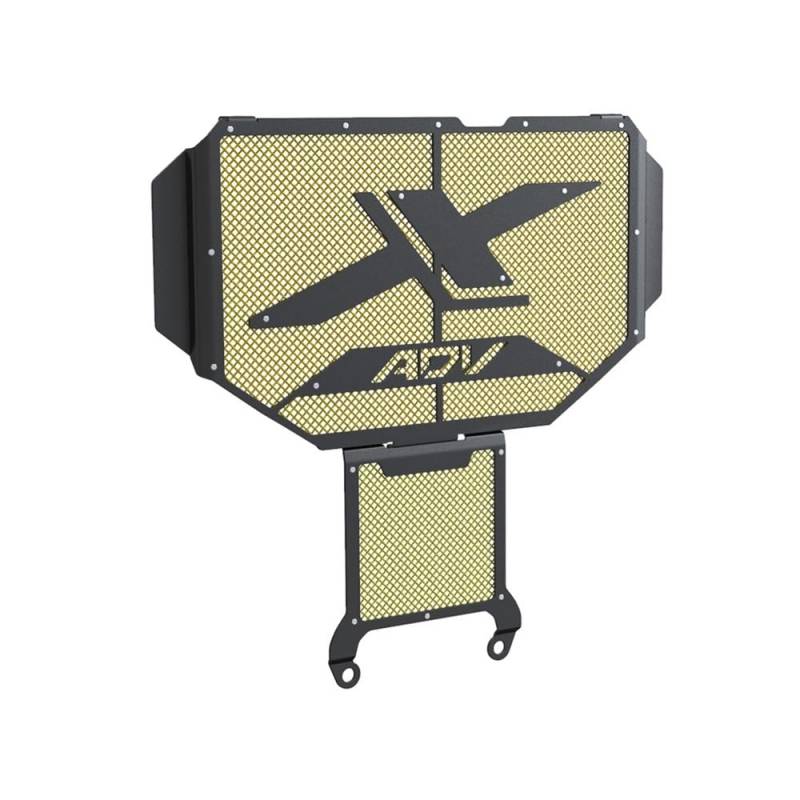 Kühlergrillschutzabdeckung FÜR XADV750 X-ADV 2017-2023 2022 2021 2020 2019 2018 2024 Kühlergrill Schutzhülle Schutz Schutz Grill von VENHIRL