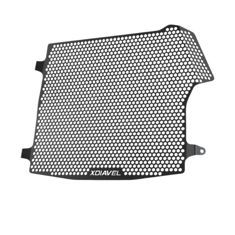 Kühlergrillschutzabdeckung FÜR XDiavel X DIAVEL X-Diavel 2016 2017 2018 2019 2020 2021 Motorrad Kühlergrill Abdeckung Ölkühler Schutz Set von VENHIRL