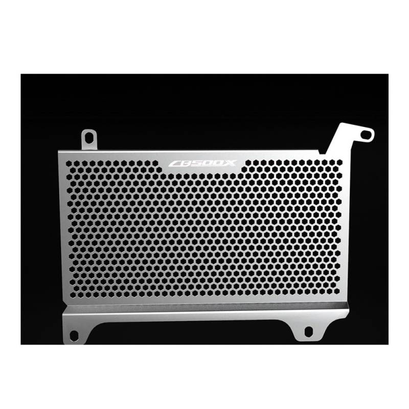 Kühlergrillschutzabdeckung Für CB500X CB500X CB500X 2019 2020 2021 2022 2023 Kühlergrill Wache Cover Protector Ölkühler Schutz Mesh von VENHIRL