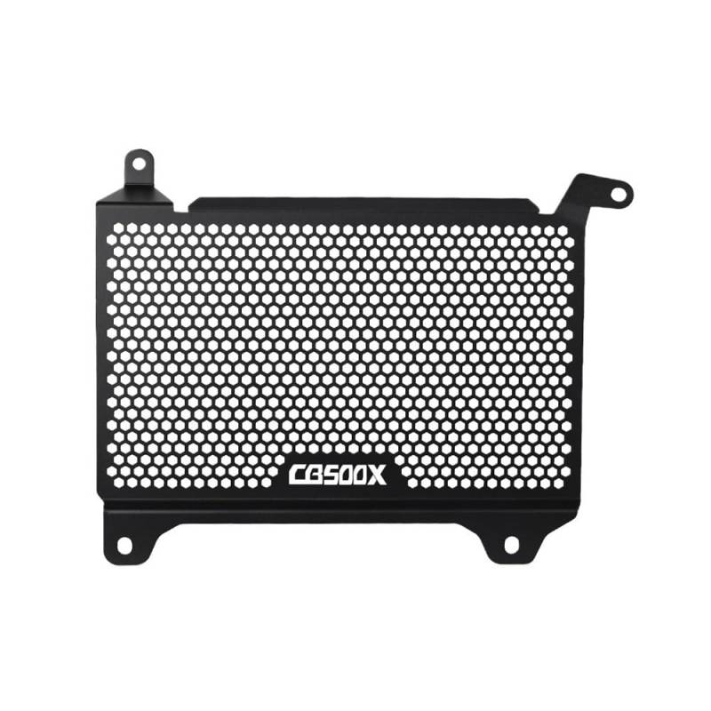 Kühlergrillschutzabdeckung Für CB500X CB500X CB500X 2019 2020 2021 2022 2023 Kühlergrill Wache Cover Protector Ölkühler Schutz Mesh von VENHIRL
