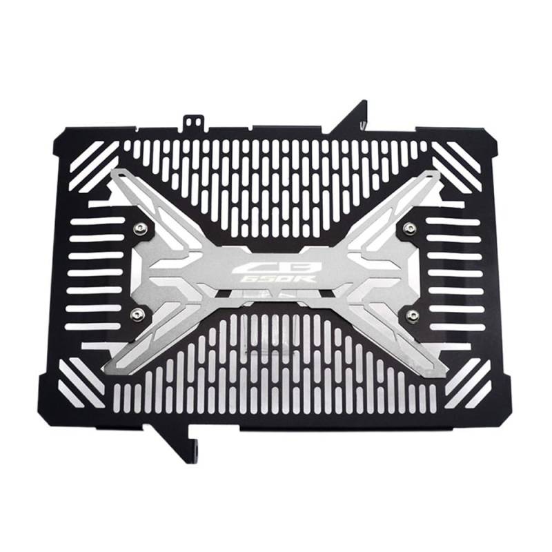 Kühlergrillschutzabdeckung Für CB650R 2019 2020 2021 Motorrad Edelstahl Zubehör Kühler Schutz Kühlergrill Abdeckung von VENHIRL