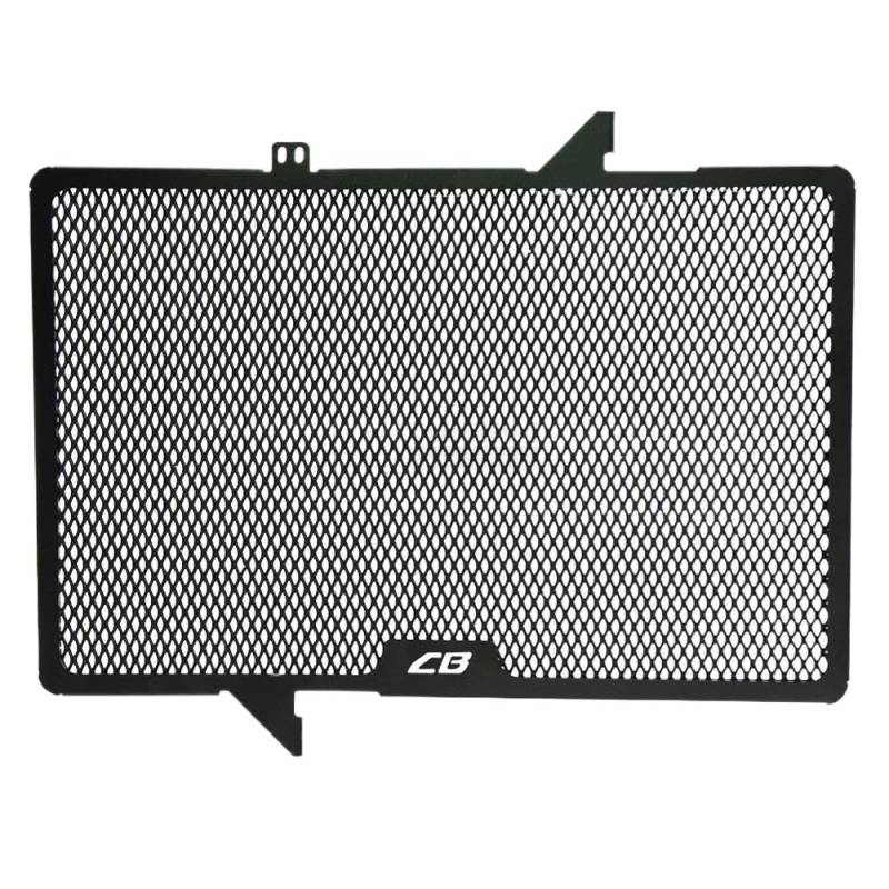 Kühlergrillschutzabdeckung Für CB650R CB650 R Neo Sports Cafe 2019 2020 2021 2022 2023 2024 Motorrad Kühlergrill Schutz Abdeckung von VENHIRL